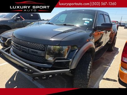 Used 2014 Ford F150 Raptor w/ Equipment Group 801A Luxury