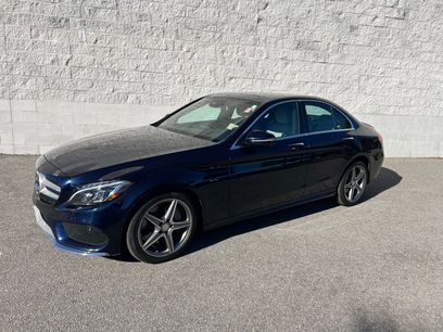 Used 2016 Mercedes-Benz C 300 4MATIC Sedan