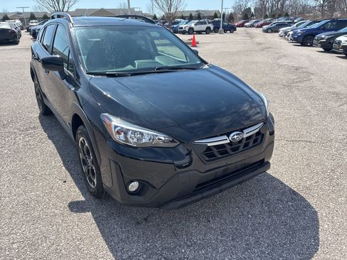 Certified 2023 Subaru Crosstrek 2.0i Premium image 9