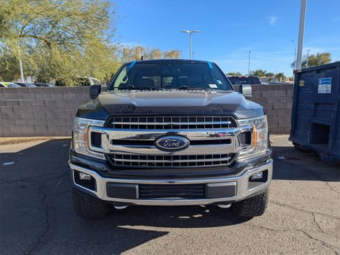 Used 2019 Ford F150 XLT w/ Equipment Group 302A Luxury image 2