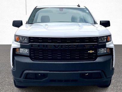 Used 2021 Chevrolet Silverado 1500 W/T w/ WT Value Package