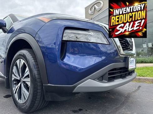 Used 2023 Nissan Rogue SV w/ SV Premium B Package AWD/4WD image 19