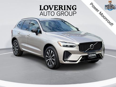 Certified 2025 Volvo XC60 B5 Plus AWD/4WD image 1