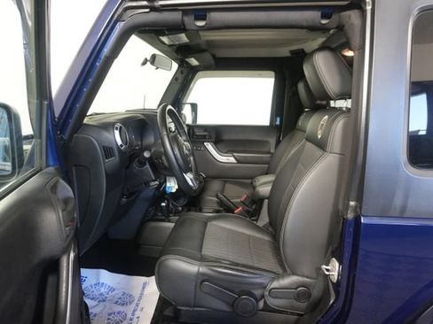 Used 2012 Jeep Wrangler Sport AWD/4WD image 16