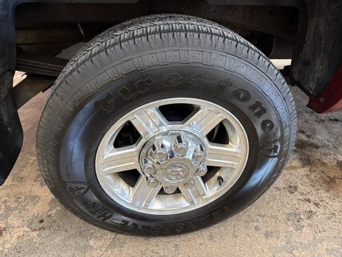 Used 2012 RAM 2500 Laramie w/ HD Snow Plow Prep Group AWD/4WD image 14