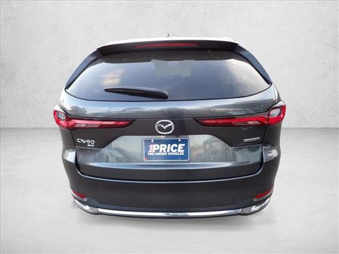 Used 2024 MAZDA CX-90 3.3 Turbo w/ Premium Package image 3