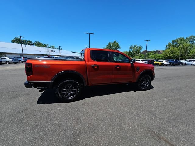 Used 2024 Ford Ranger XLT w/ Trailer Tow Package AWD/4WD image 9