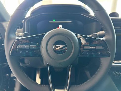 New 2027 Nissan Z Sport w/ Essentials Package (Sport) RWD image 40