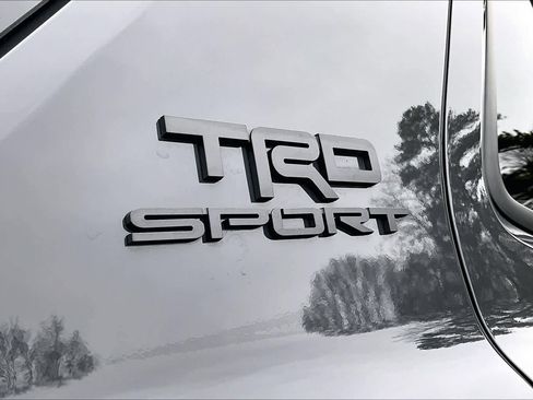 Certified 2025 Toyota 4Runner TRD Sport image 10