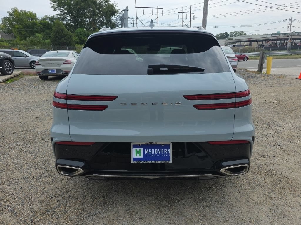 New 2027 Genesis GV70 3.5T Prestige AWD/4WD image 4