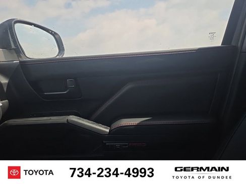 New 2026 Toyota Tacoma TRD Pro AWD/4WD image 43