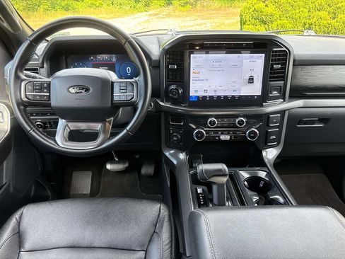 Used 2024 Ford F150 XLT w/ Equipment Group 302A MID AWD/4WD image 9