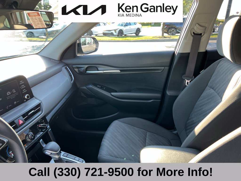 Certified 2024 Kia Seltos LX AWD/4WD image 38