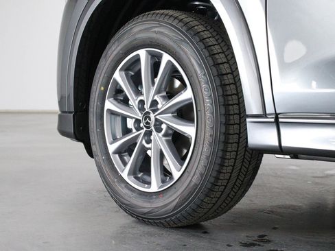 New 2025 MAZDA CX-5 AWD 2.5 S w/ Preferred Package image 8