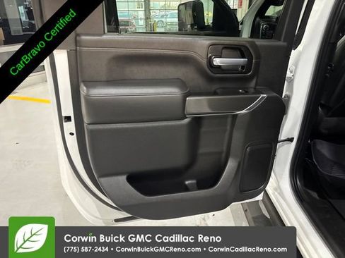 Certified 2020 GMC Sierra 2500 AT4 w/ AT4 Premium Package AWD/4WD image 21