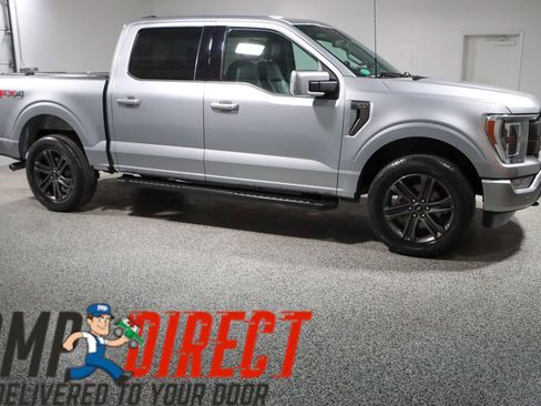 Used 2022 Ford F150 Lariat w/ Equipment Group 502A High AWD/4WD image 6