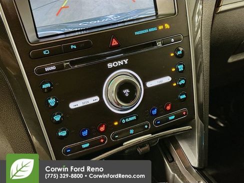 Used 2016 Ford Explorer Sport w/ Equipment Group 401A AWD/4WD image 15