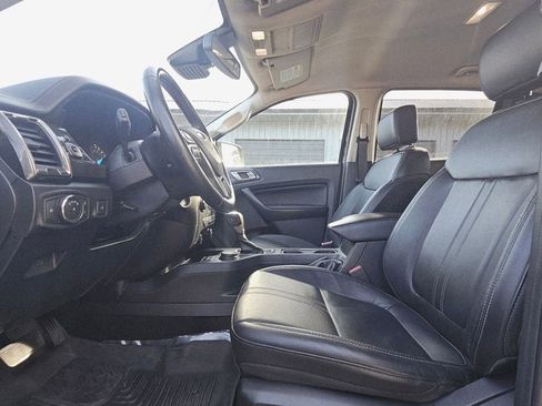 Used 2022 Ford Ranger Lariat w/ Trailer Tow Package AWD/4WD image 10