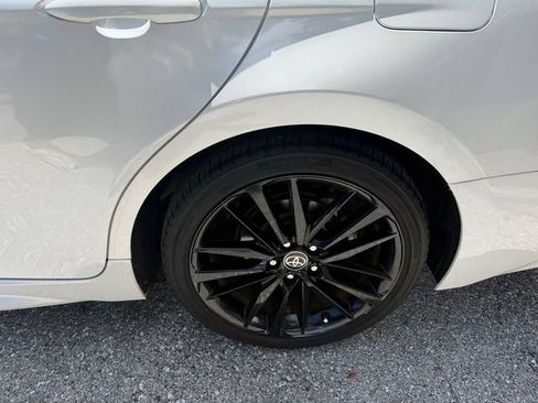 Certified 2023 Toyota Camry XSE FWD image 7