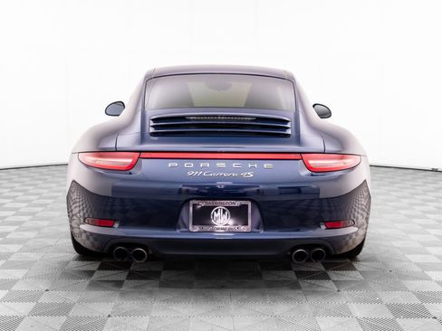 Used 2015 Porsche 911 Carrera 4S AWD/4WD image 10