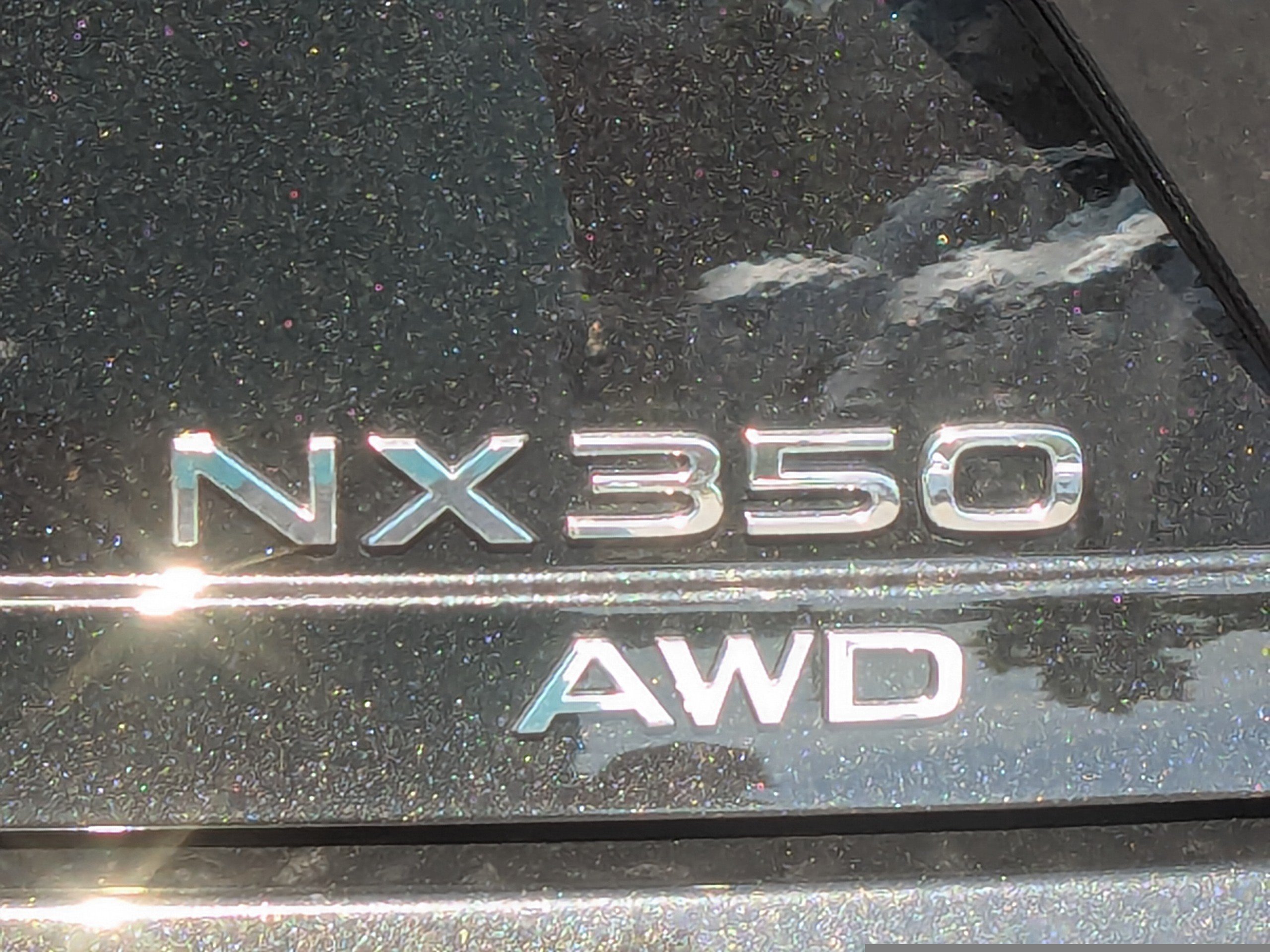 New 2026 Lexus NX 350 AWD w/ Accessory Package (2T) image 12