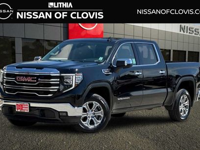 Used 2025 GMC Sierra 1500 SLT