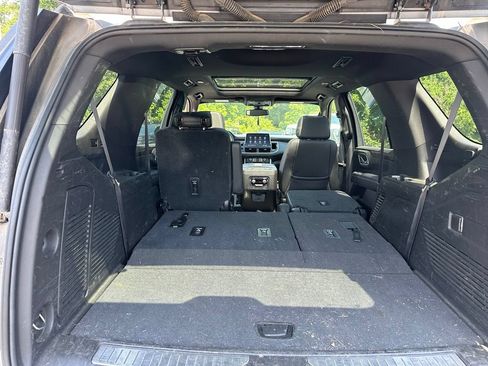 Used 2021 Chevrolet Tahoe Z71 AWD/4WD image 16