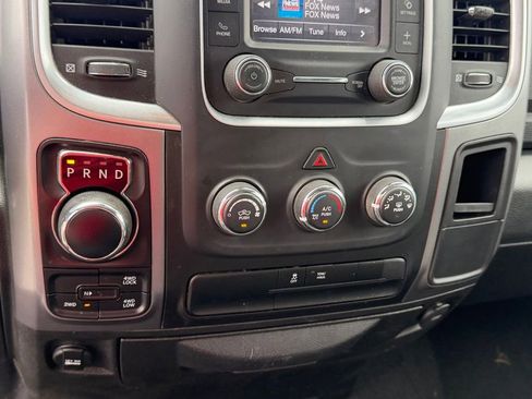 Used 2024 RAM 1500 Classic SLT AWD/4WD image 23