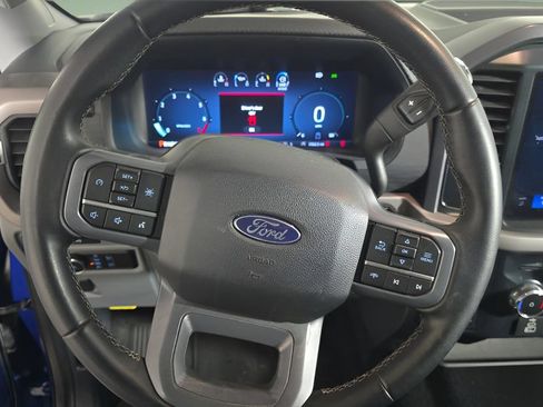 Used 2025 Ford F150 XLT w/ Equipment Group 301A Standard AWD/4WD image 9