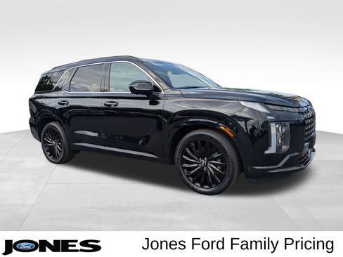 Used 2024 Hyundai Palisade Calligraphy AWD/4WD image 1