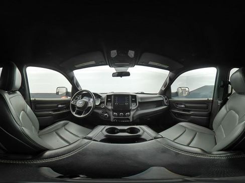 Used 2022 RAM 1500 Tradesman w/ Tradesman Group image 30