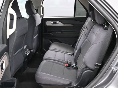 Used 2025 Ford Explorer Active RWD image 35