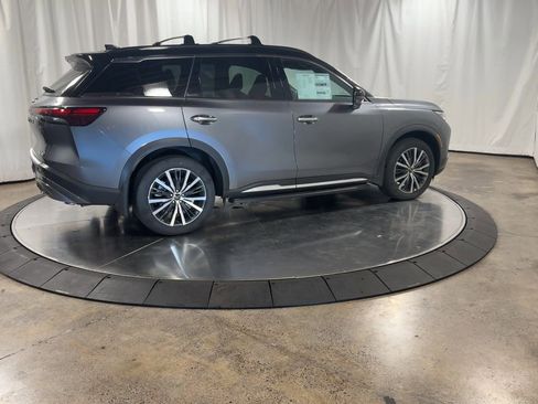 Certified 2025 INFINITI QX60 Autograph w/ Cargo Package image 2