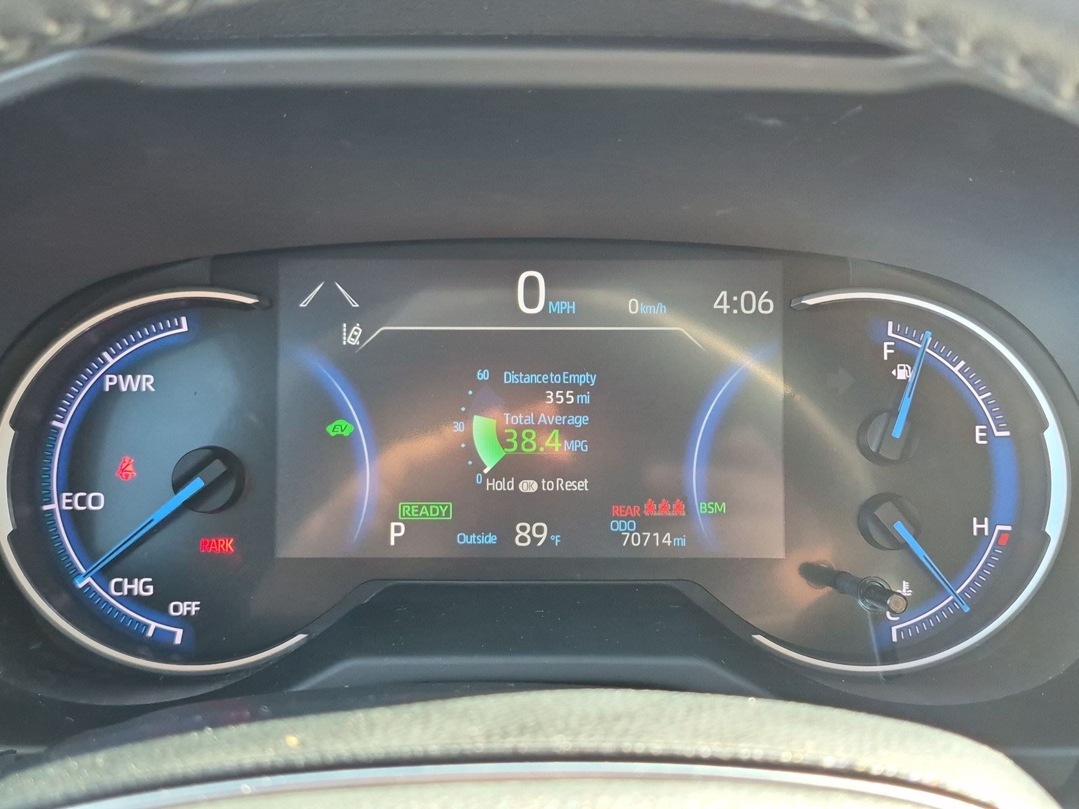 Used 2021 Toyota RAV4 XSE AWD/4WD image 15