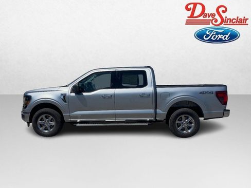 Used 2024 Ford F150 XLT w/ Mobile Office Package AWD/4WD image 10
