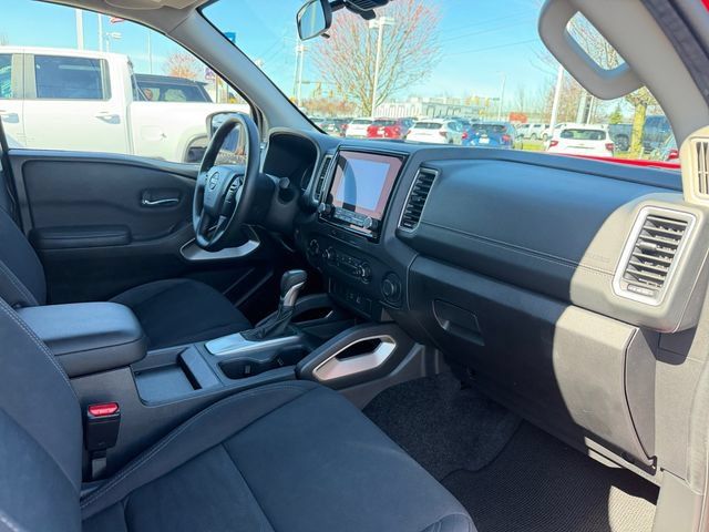 Used 2023 Nissan Frontier SV AWD/4WD image 39