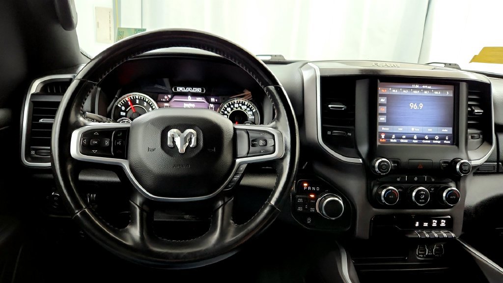 Used 2021 RAM 1500 Big Horn AWD/4WD image 29