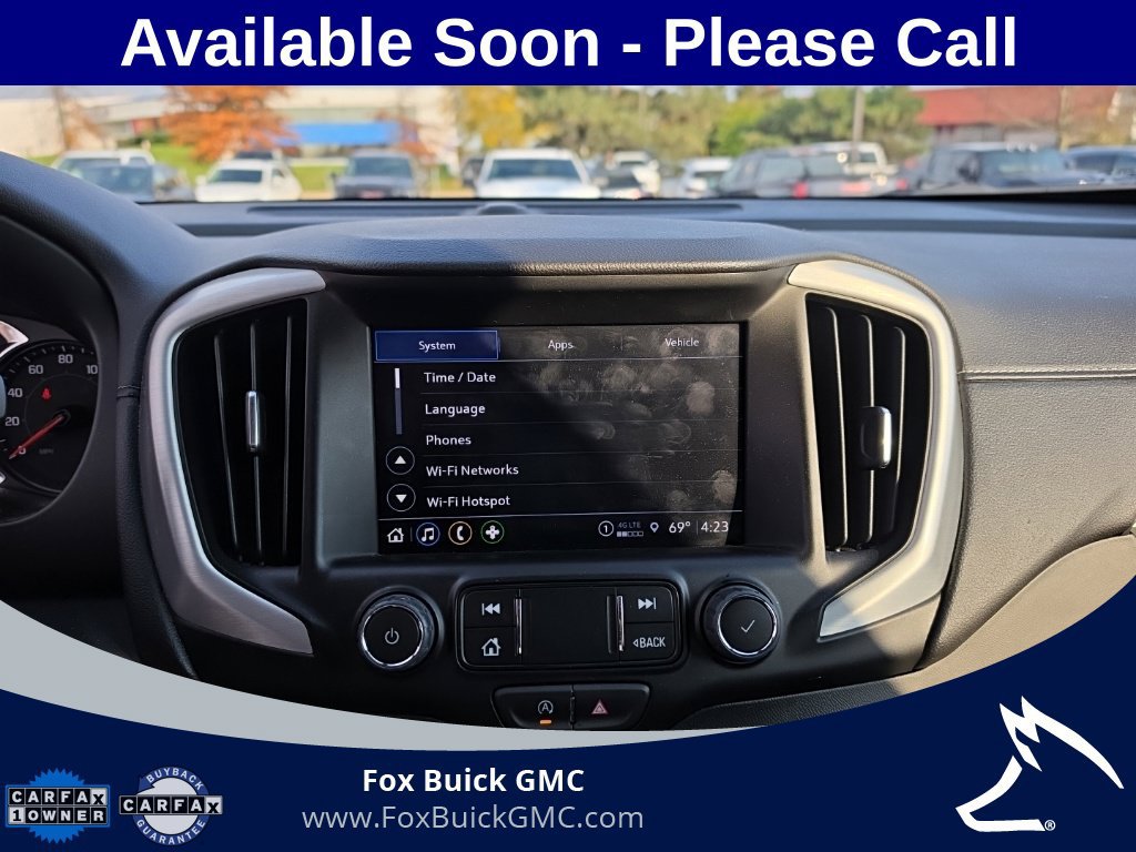 Used 2024 GMC Terrain SLT w/ LPO, Floor Liner Package AWD/4WD image 12