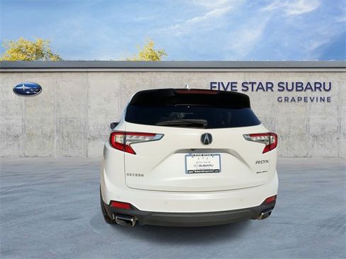 Used 2024 Acura RDX SH-AWD w/ Advance Package image 7