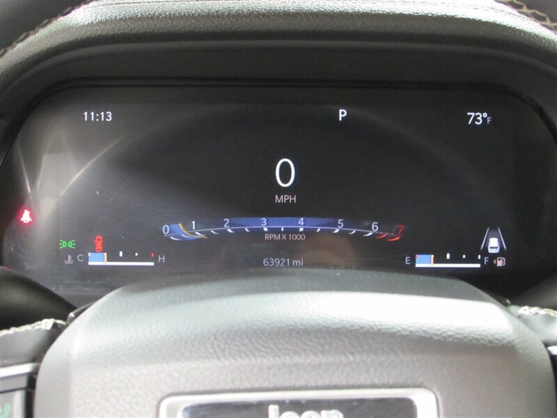 Used 2023 Jeep Grand Cherokee Limited AWD/4WD image 28