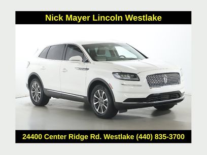 Used 2023 Lincoln Nautilus FWD w/ Premium Package