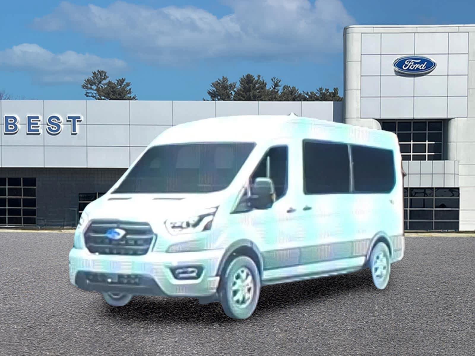 Used 2025 Ford Transit 350 XLT RWD image 21