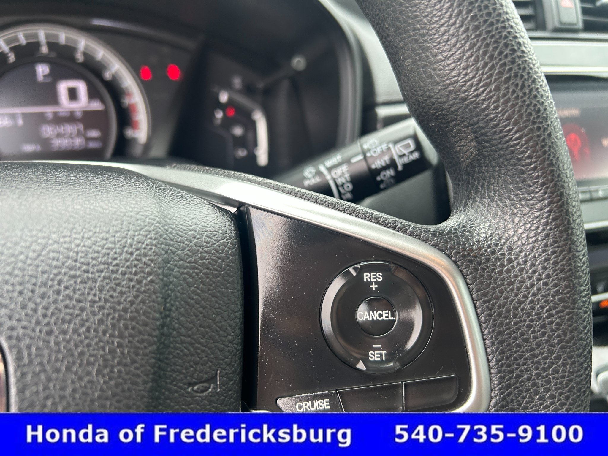 Certified 2019 Honda CR-V LX image 18