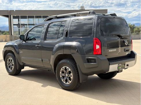 Used 2014 Nissan Xterra PRO-4X AWD/4WD image 6