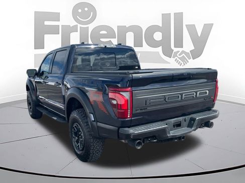 Used 2025 Ford F150 Raptor w/ Equipment Group 803A Raptor R AWD/4WD image 7