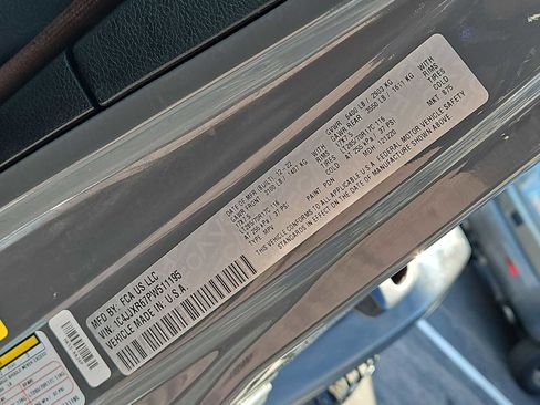 Used 2023 Jeep Wrangler Unlimited Rubicon 4xe w/ Cold Weather Group image 36