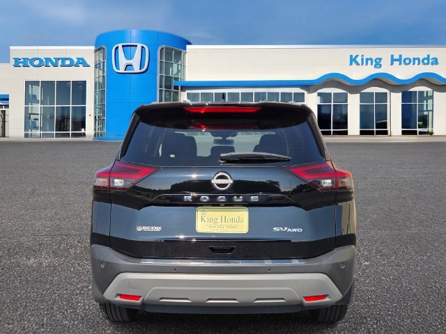 Used 2023 Nissan Rogue SV w/ SV Premium B Package AWD/4WD image 8
