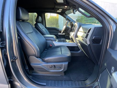 Certified 2022 Ford F250 Lariat w/ Lariat Ultimate Package image 7