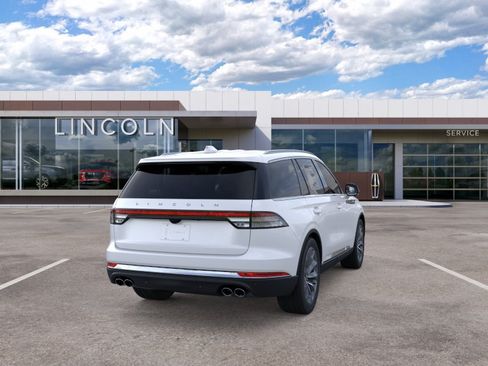 New 2026 Lincoln Aviator AWD image 8