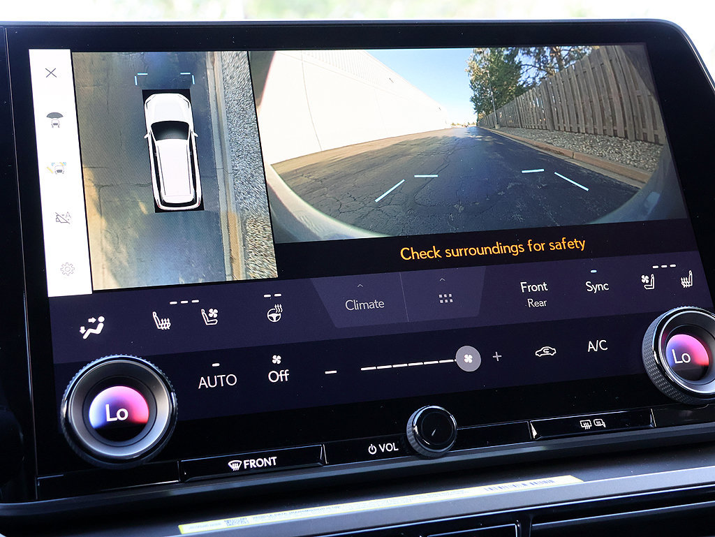 New 2026 Lexus TX 350 AWD w/ Technology Package image 22